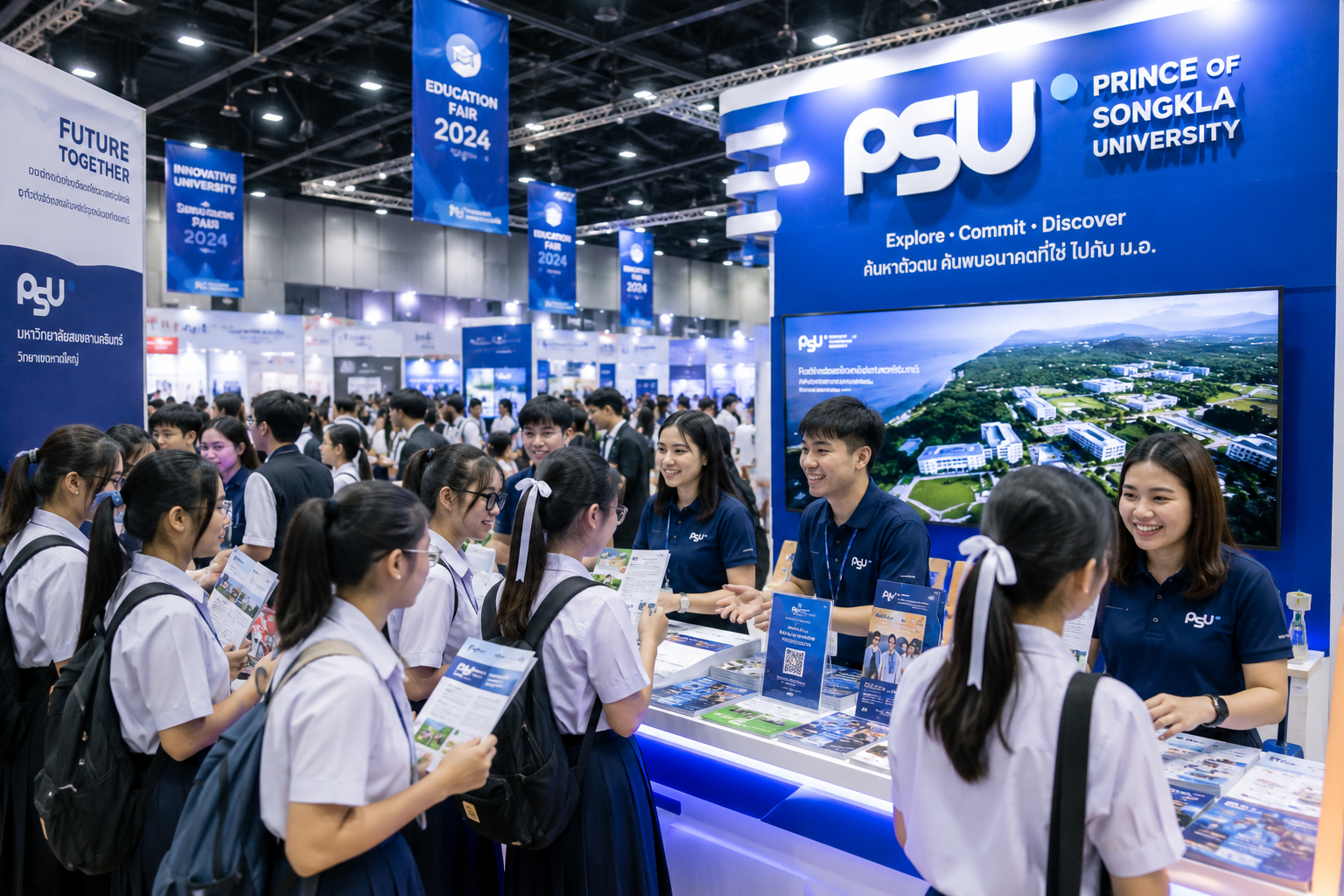 Education Fair